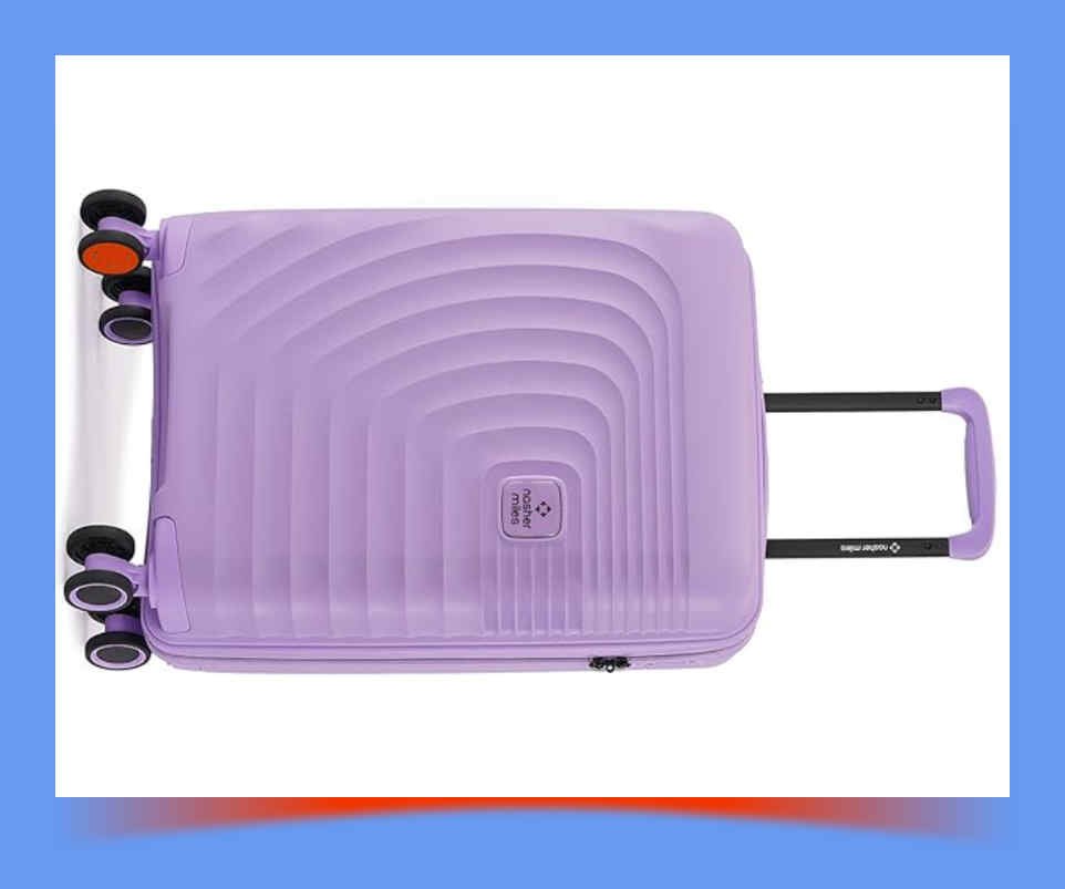 Top 10 best trolley bag in india under 3000
