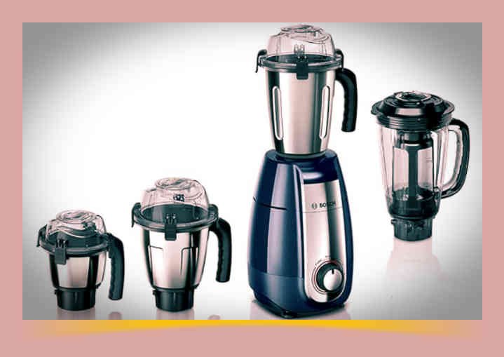 Top 5 best mixer grinder in India 2025