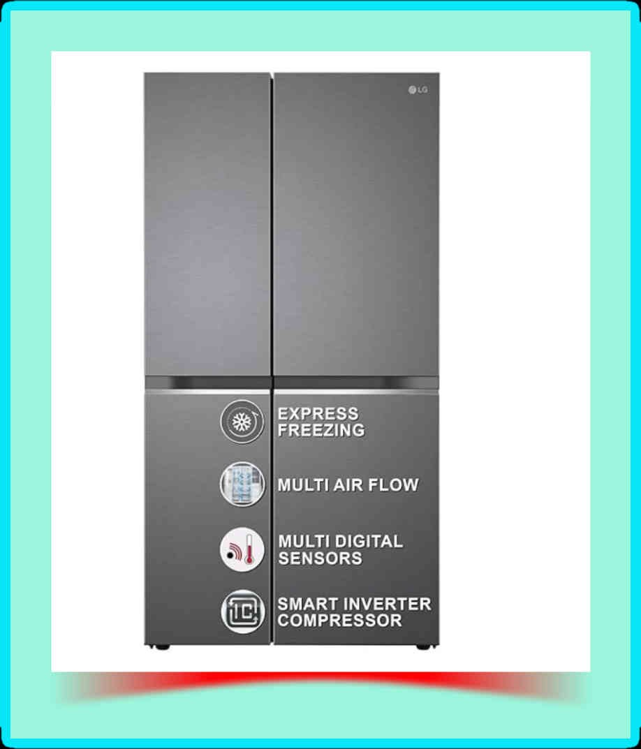 Top 5 top refrigerators 2025