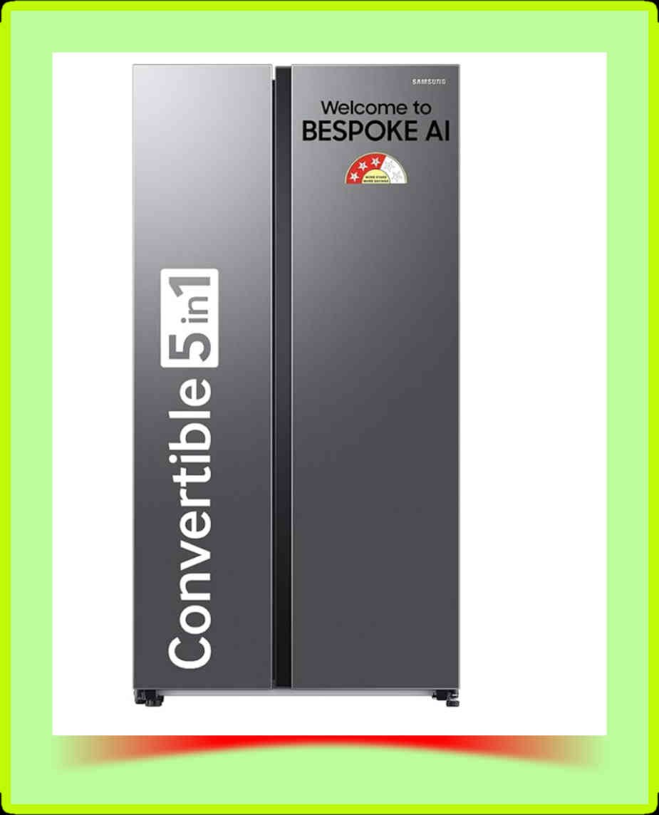 Top 5 top refrigerators 2025