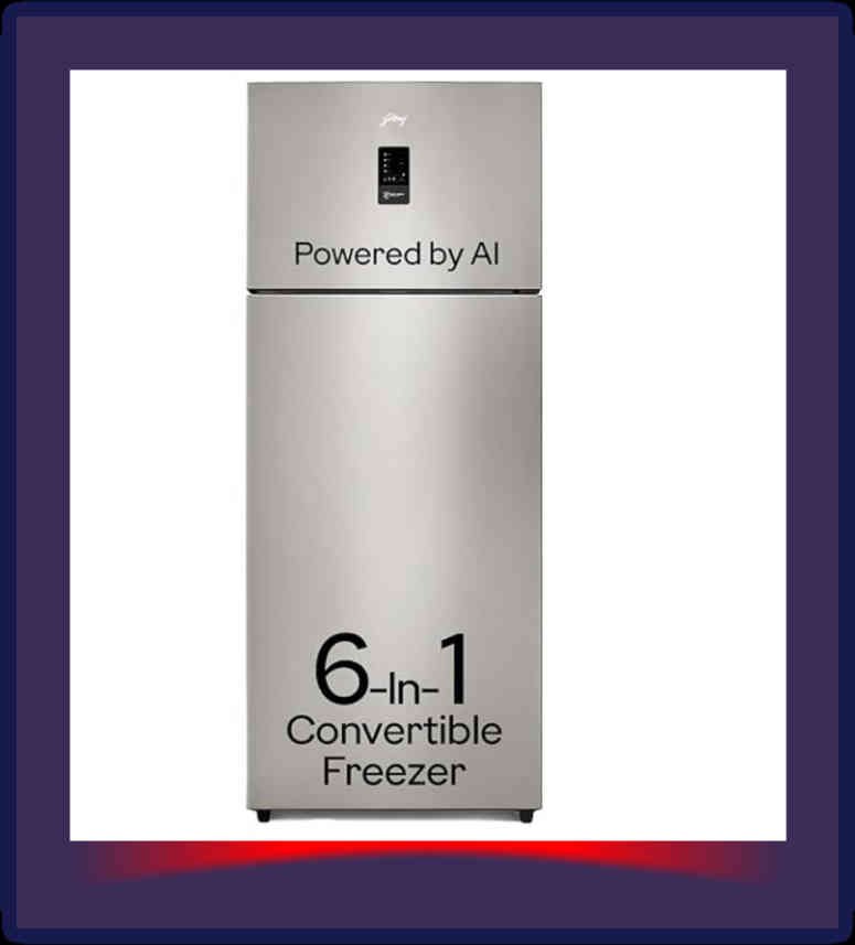 Top 5 top refrigerators 2025